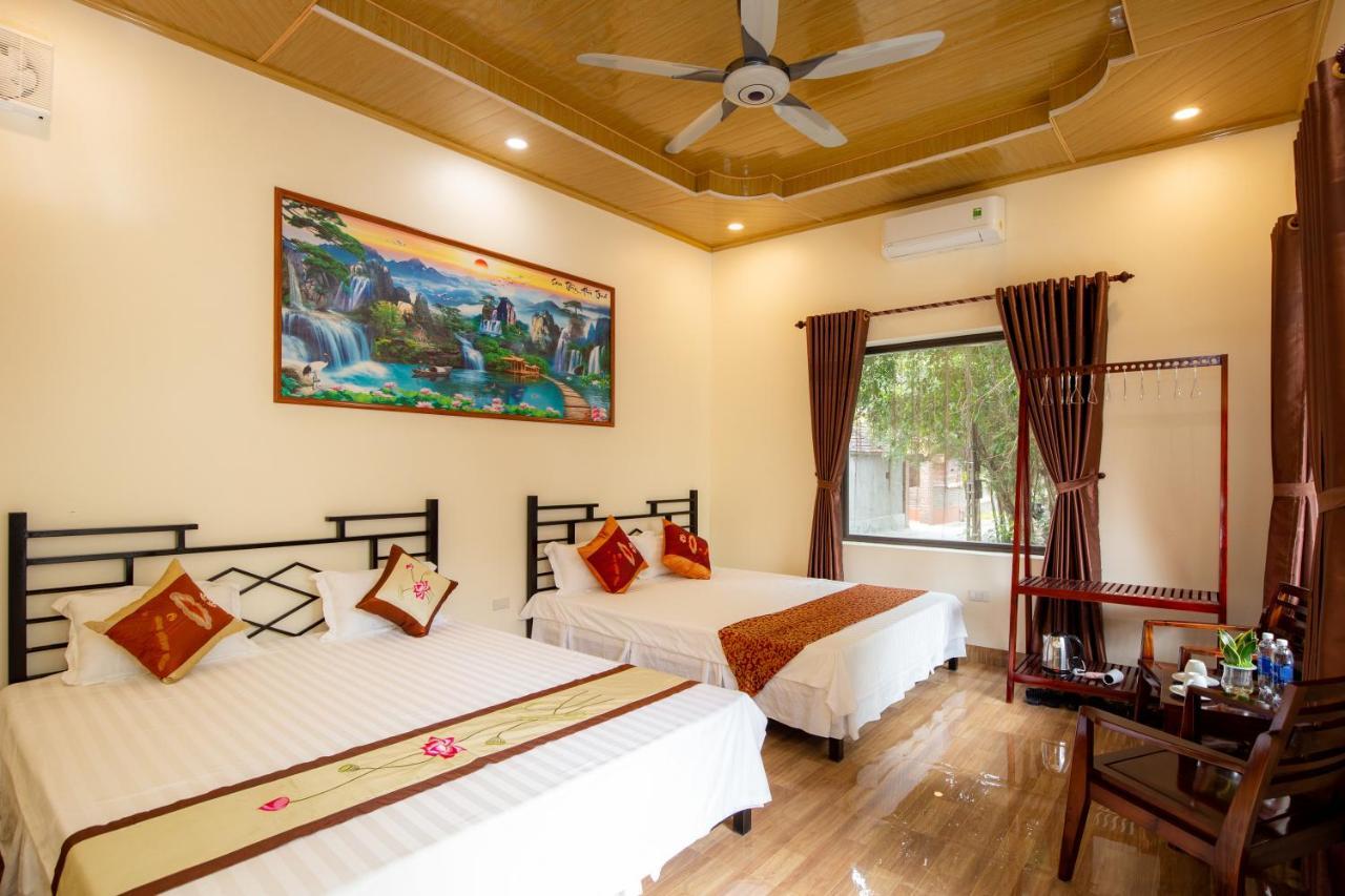 Trang An Viewpoint Homestay Ниньбинь Экстерьер фото