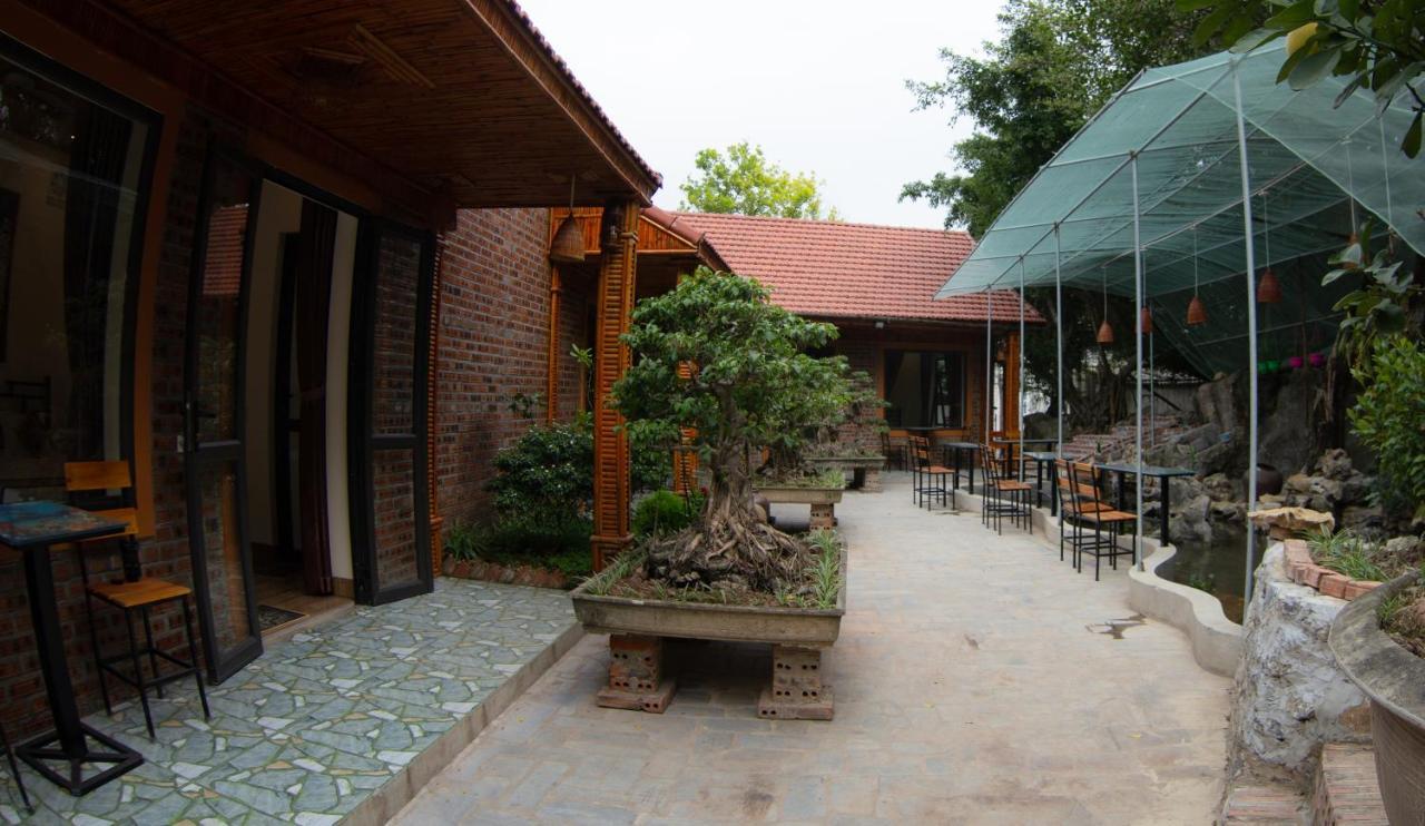 Trang An Viewpoint Homestay Ниньбинь Экстерьер фото