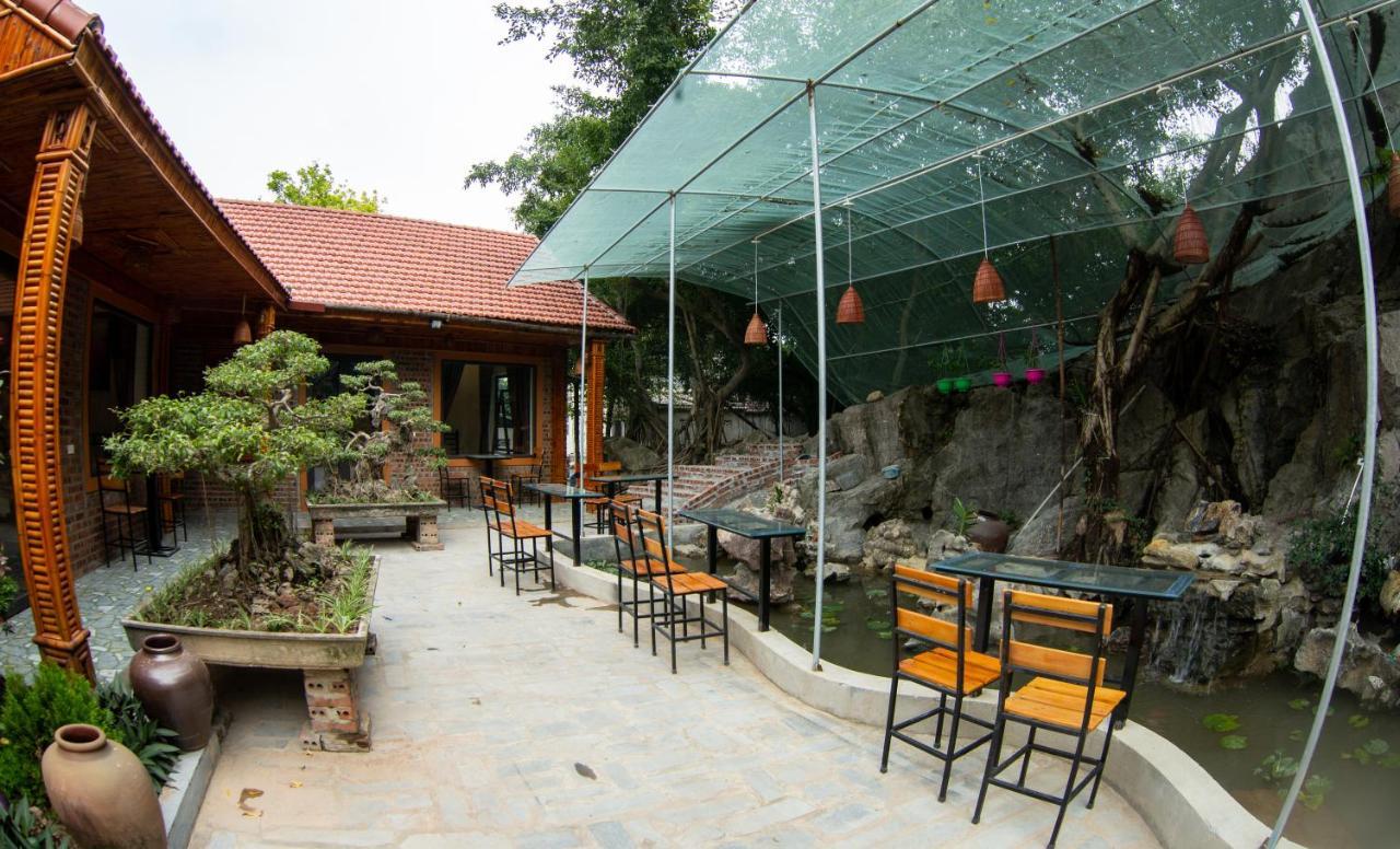 Trang An Viewpoint Homestay Ниньбинь Экстерьер фото
