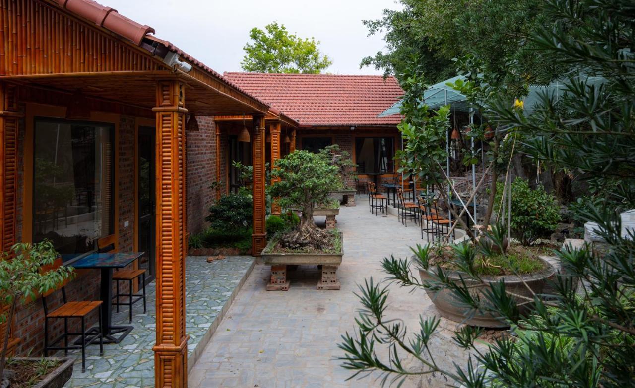 Trang An Viewpoint Homestay Ниньбинь Экстерьер фото