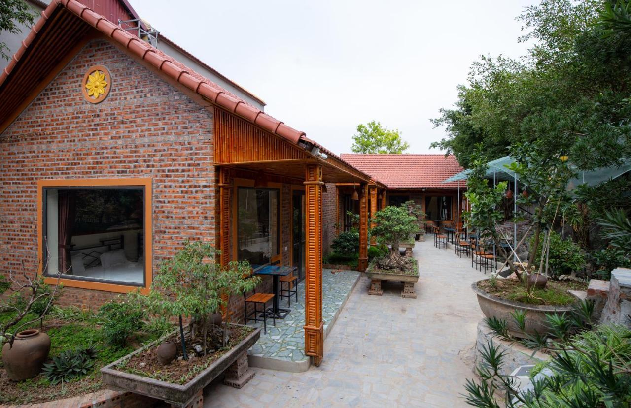 Trang An Viewpoint Homestay Ниньбинь Экстерьер фото