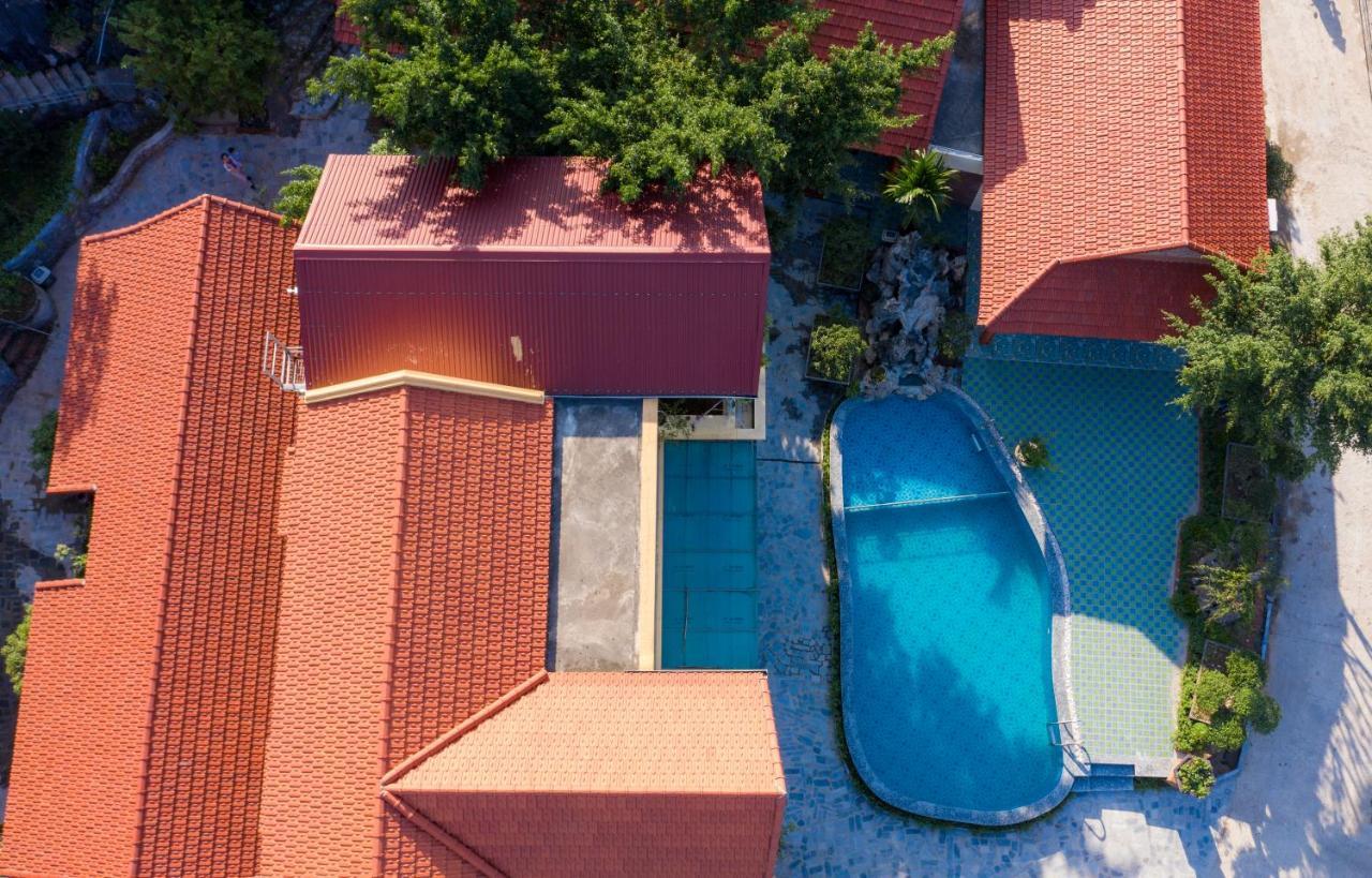 Trang An Viewpoint Homestay Ниньбинь Экстерьер фото