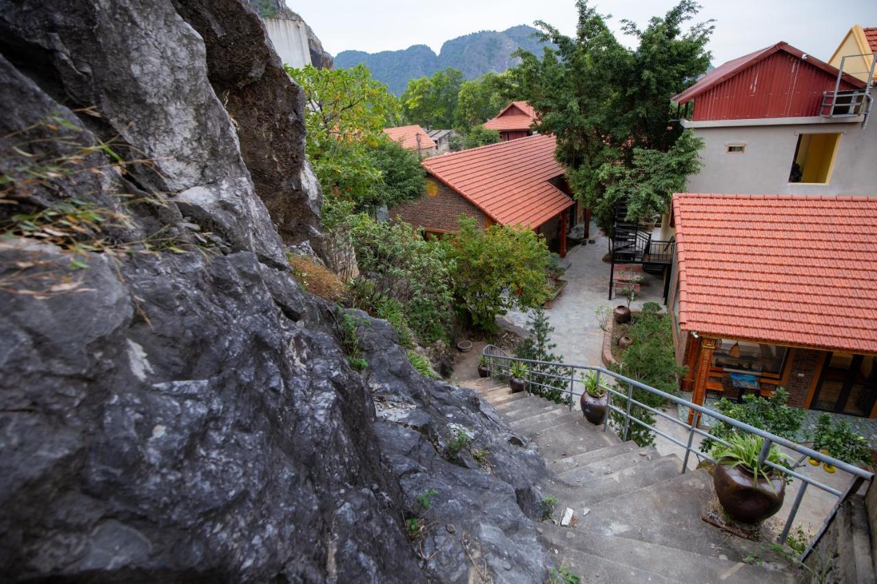 Trang An Viewpoint Homestay Ниньбинь Экстерьер фото