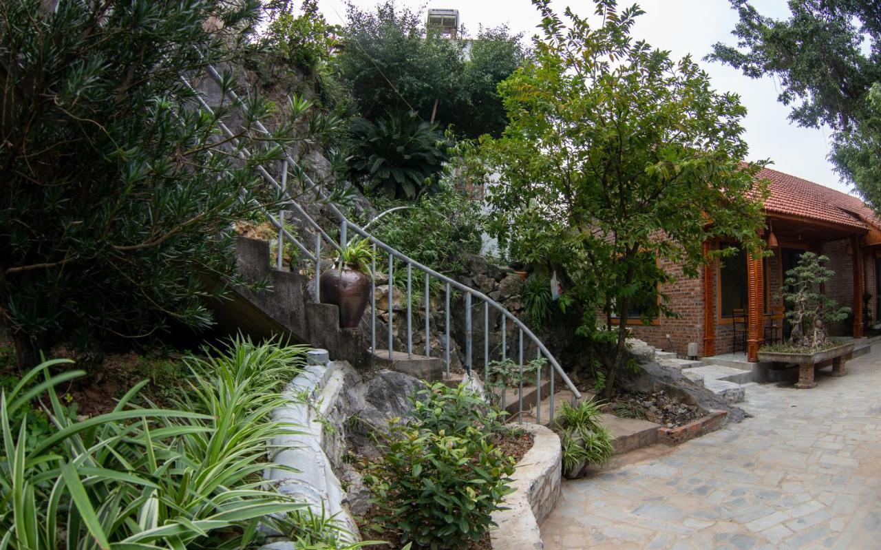 Trang An Viewpoint Homestay Ниньбинь Экстерьер фото