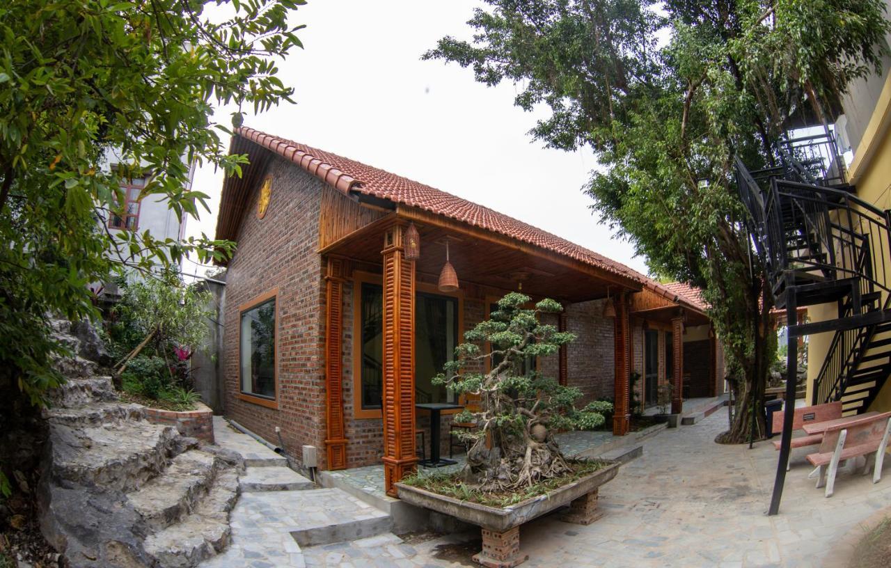 Trang An Viewpoint Homestay Ниньбинь Экстерьер фото