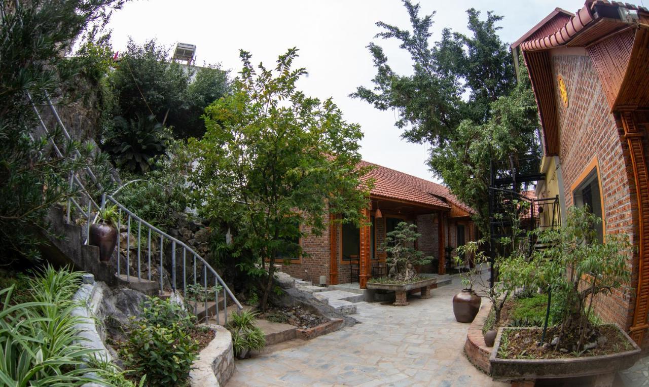 Trang An Viewpoint Homestay Ниньбинь Экстерьер фото