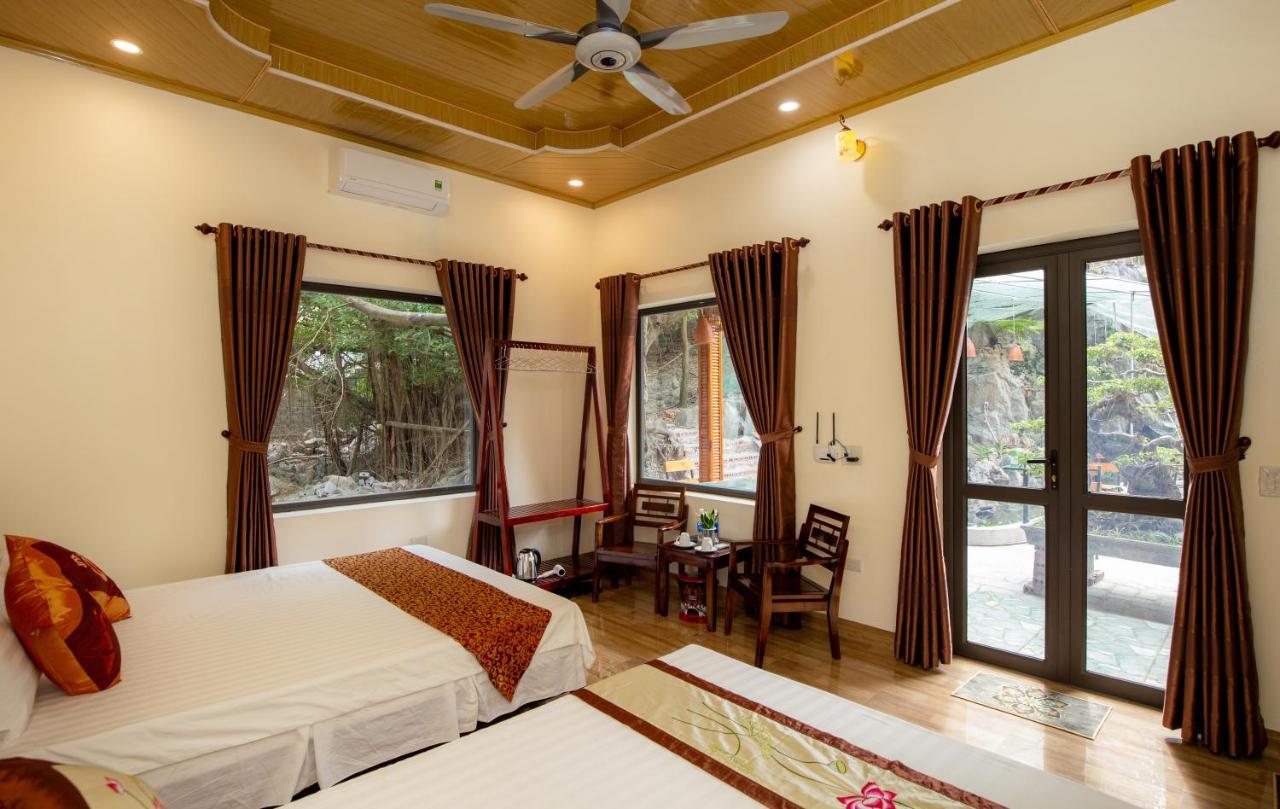 Trang An Viewpoint Homestay Ниньбинь Экстерьер фото