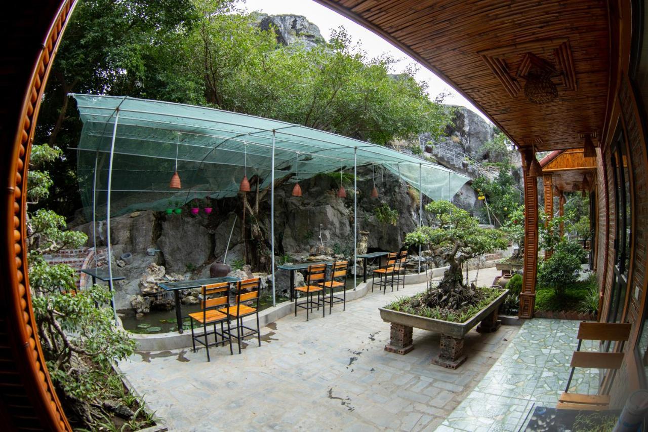 Trang An Viewpoint Homestay Ниньбинь Экстерьер фото