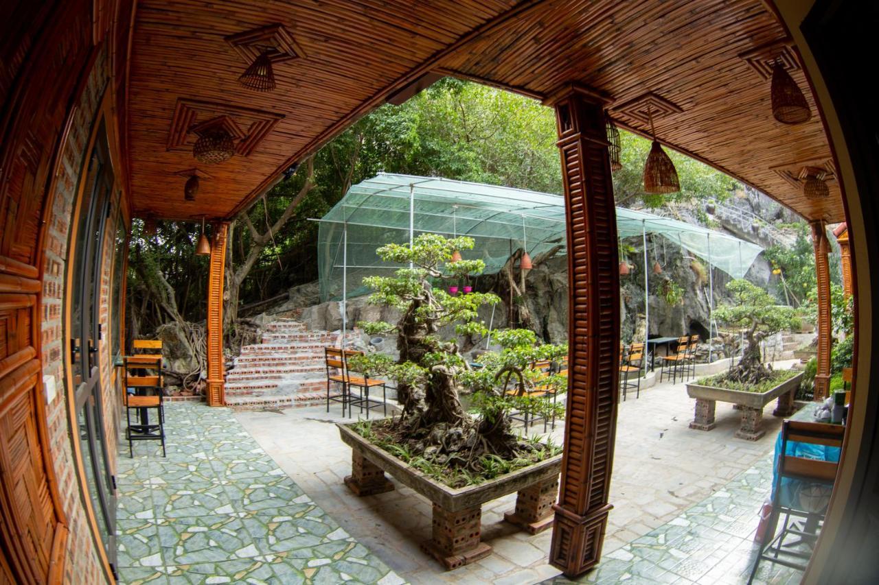 Trang An Viewpoint Homestay Ниньбинь Экстерьер фото