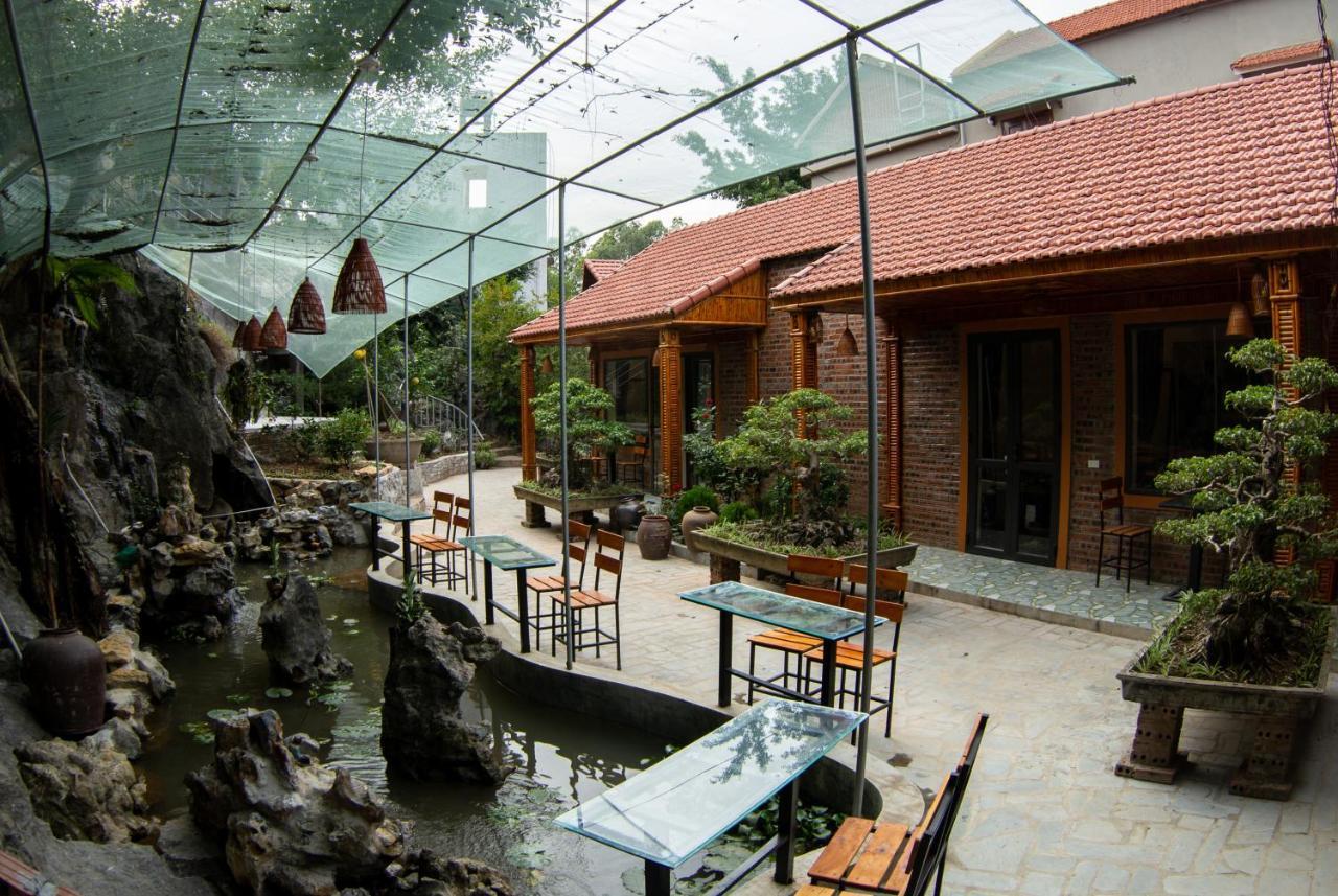 Trang An Viewpoint Homestay Ниньбинь Экстерьер фото