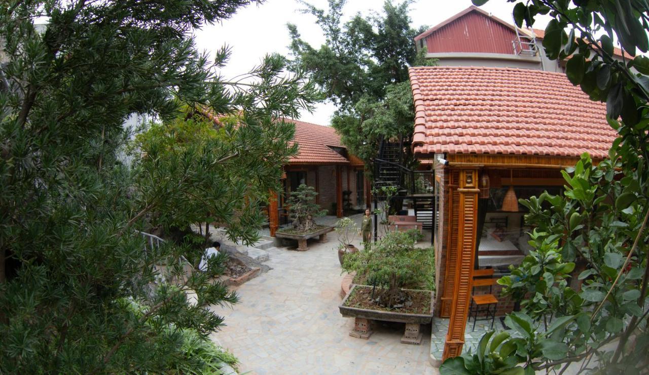 Trang An Viewpoint Homestay Ниньбинь Экстерьер фото