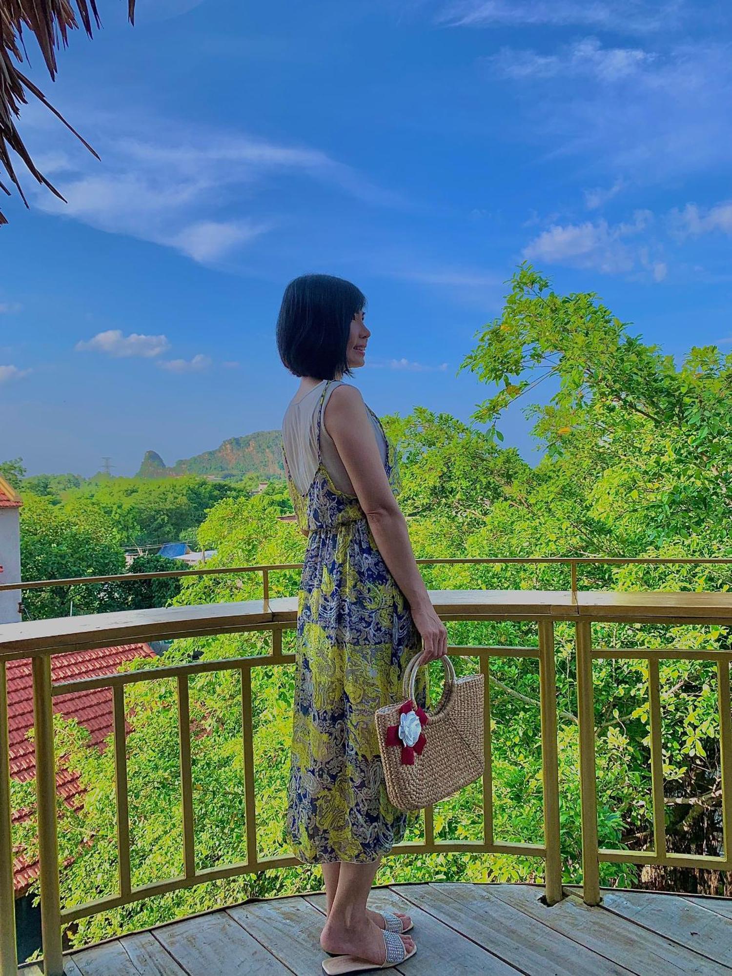 Trang An Viewpoint Homestay Ниньбинь Экстерьер фото