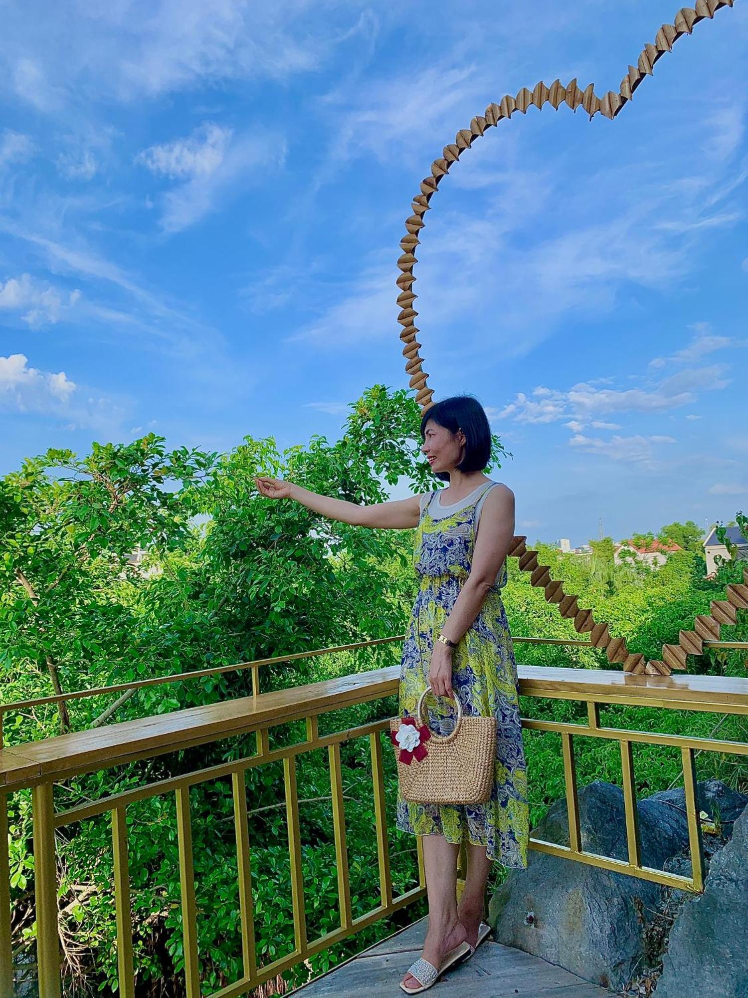 Trang An Viewpoint Homestay Ниньбинь Экстерьер фото