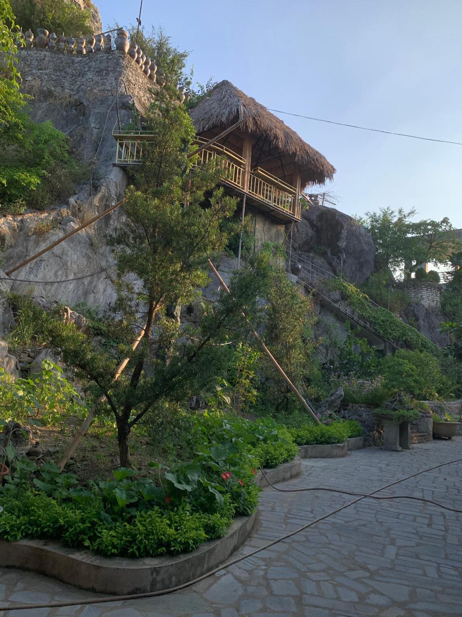Trang An Viewpoint Homestay Ниньбинь Экстерьер фото