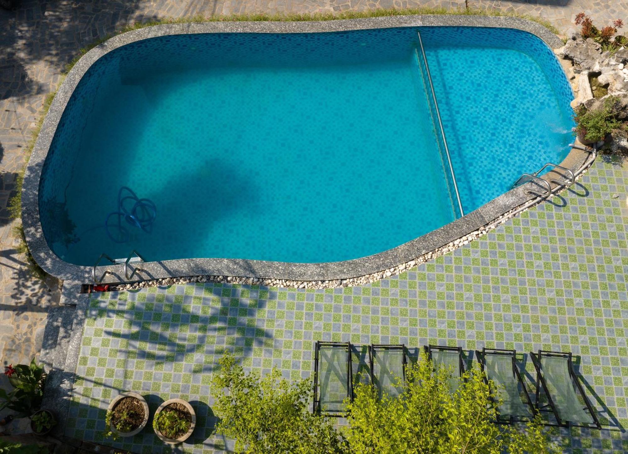 Trang An Viewpoint Homestay Ниньбинь Экстерьер фото