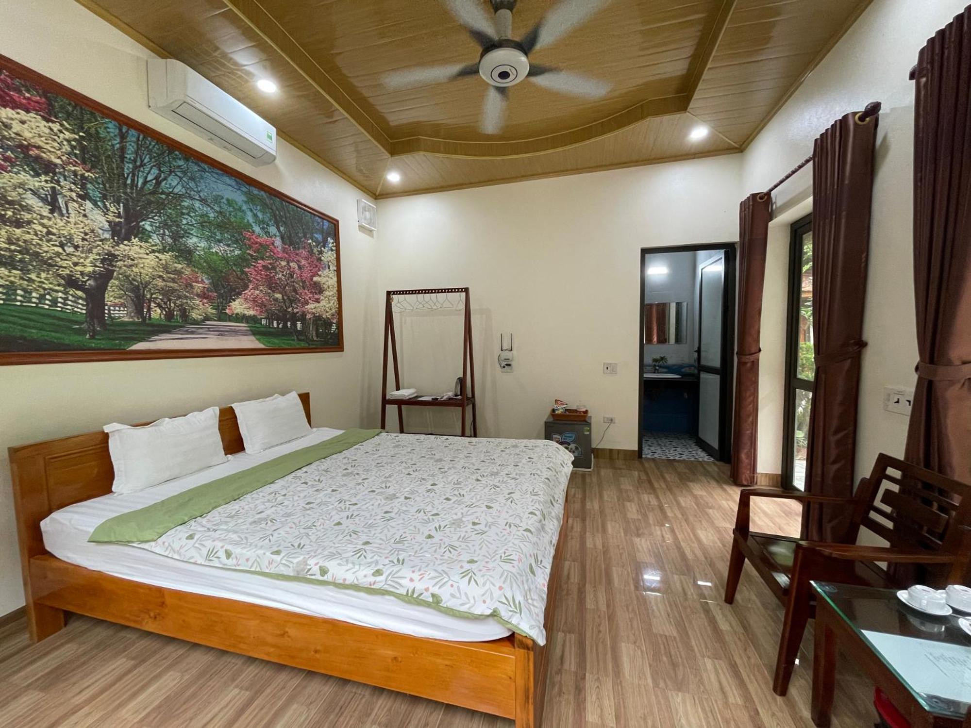 Trang An Viewpoint Homestay Ниньбинь Экстерьер фото
