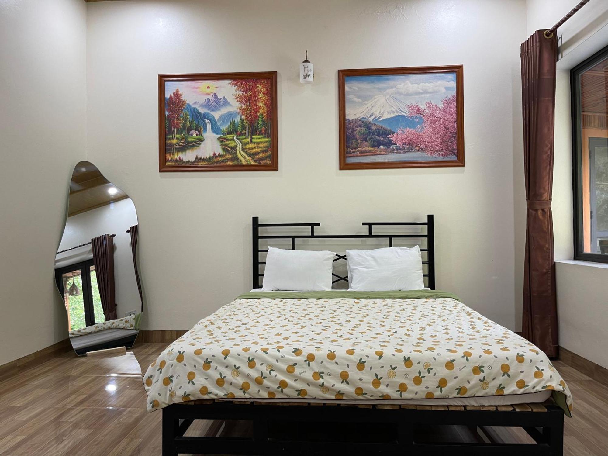 Trang An Viewpoint Homestay Ниньбинь Экстерьер фото