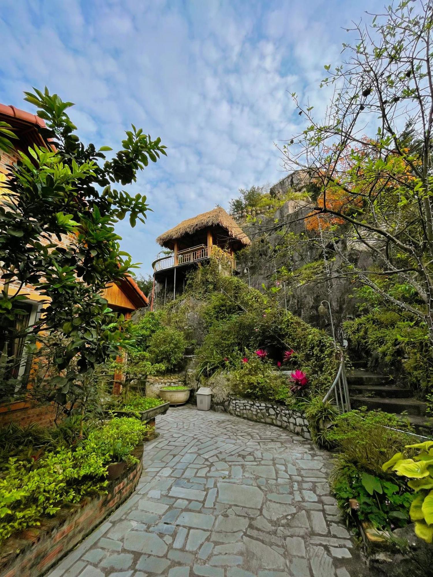 Trang An Viewpoint Homestay Ниньбинь Экстерьер фото