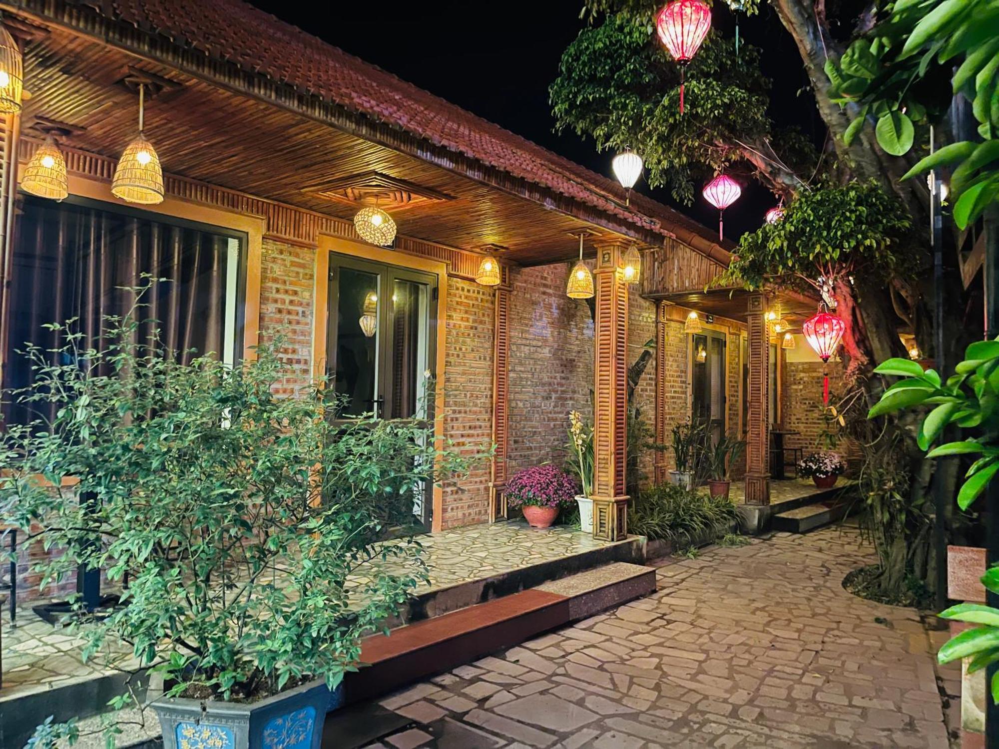 Trang An Viewpoint Homestay Ниньбинь Экстерьер фото