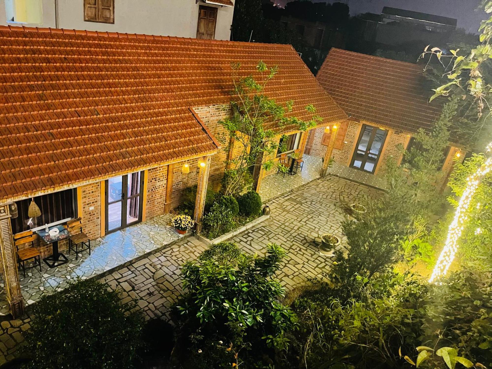Trang An Viewpoint Homestay Ниньбинь Экстерьер фото