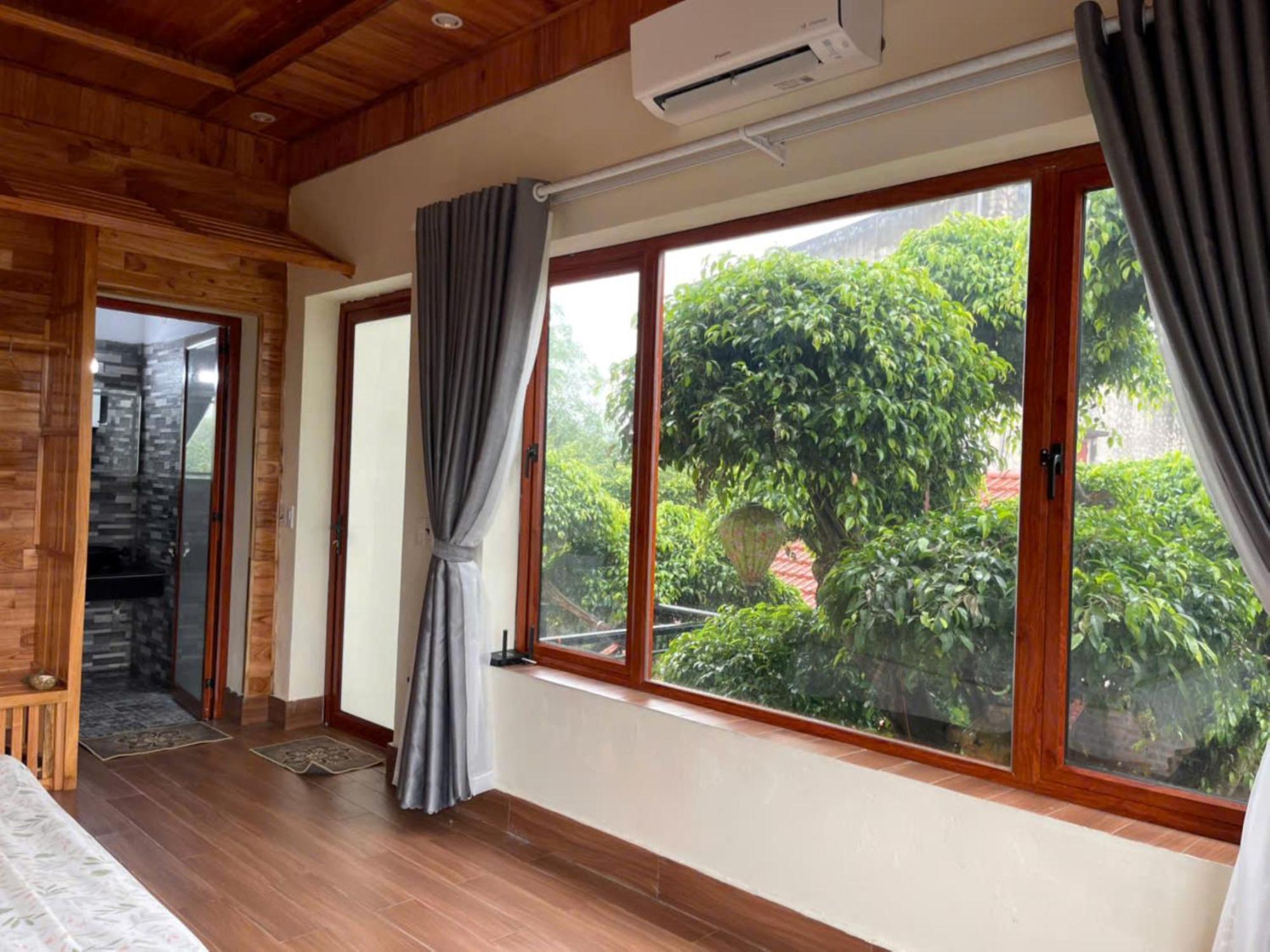 Trang An Viewpoint Homestay Ниньбинь Экстерьер фото