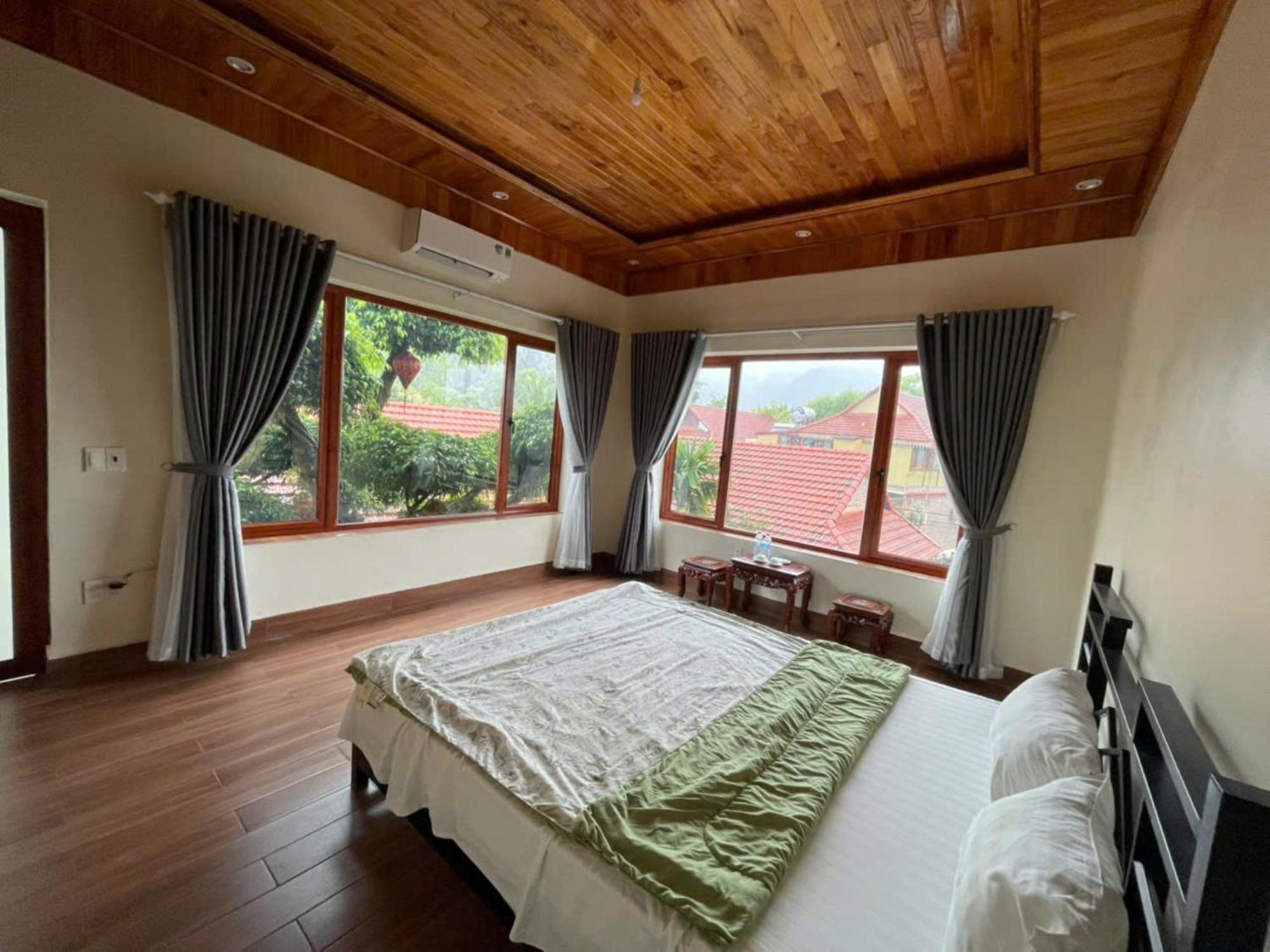 Trang An Viewpoint Homestay Ниньбинь Экстерьер фото