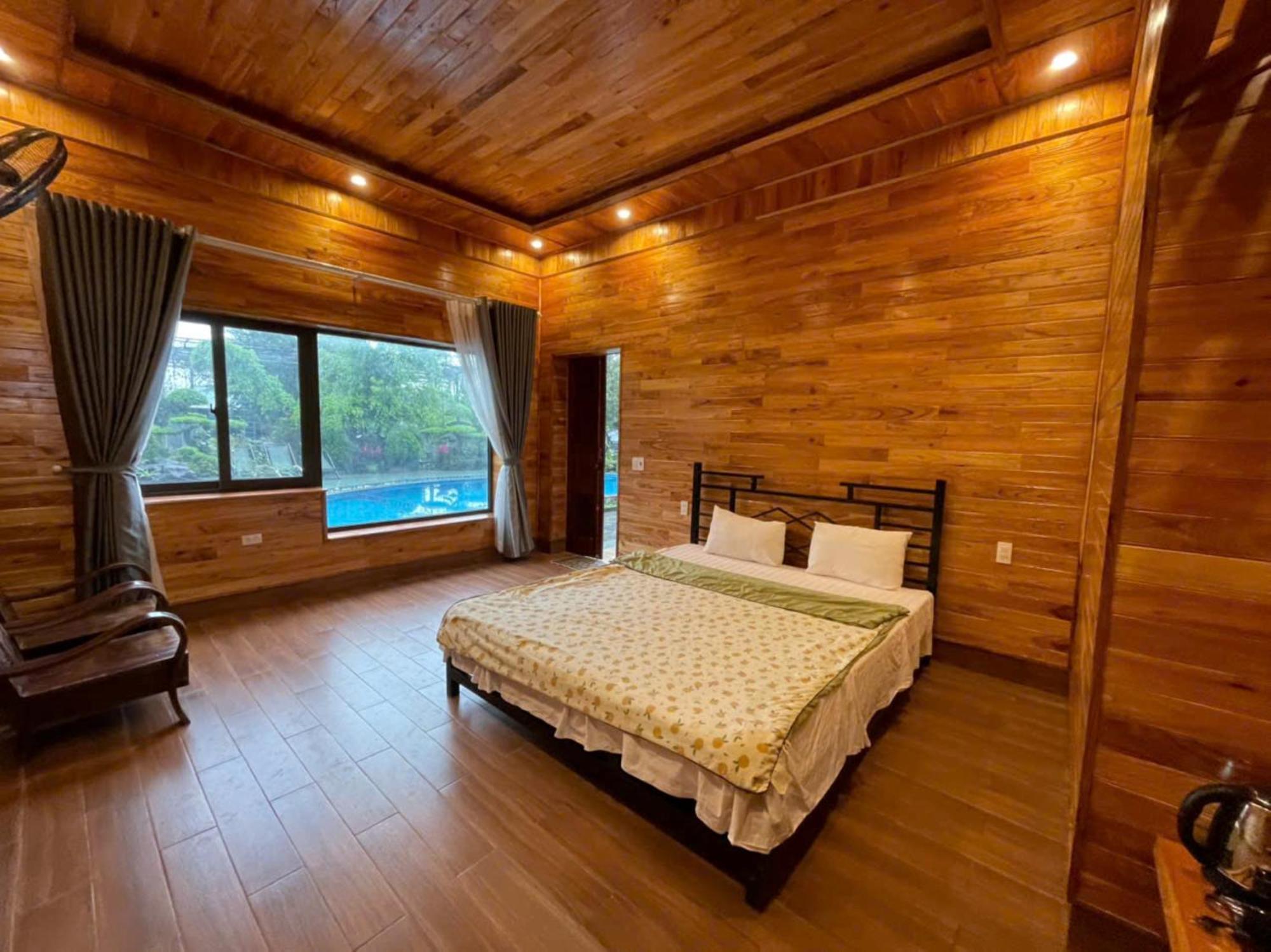 Trang An Viewpoint Homestay Ниньбинь Экстерьер фото